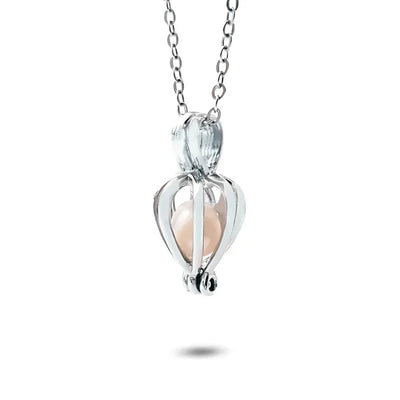 Pearl Necklace DIY Gift Box - Sphere Standouts