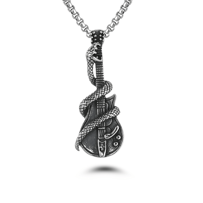 Presidency Guitar Necklace - Sphere Standouts