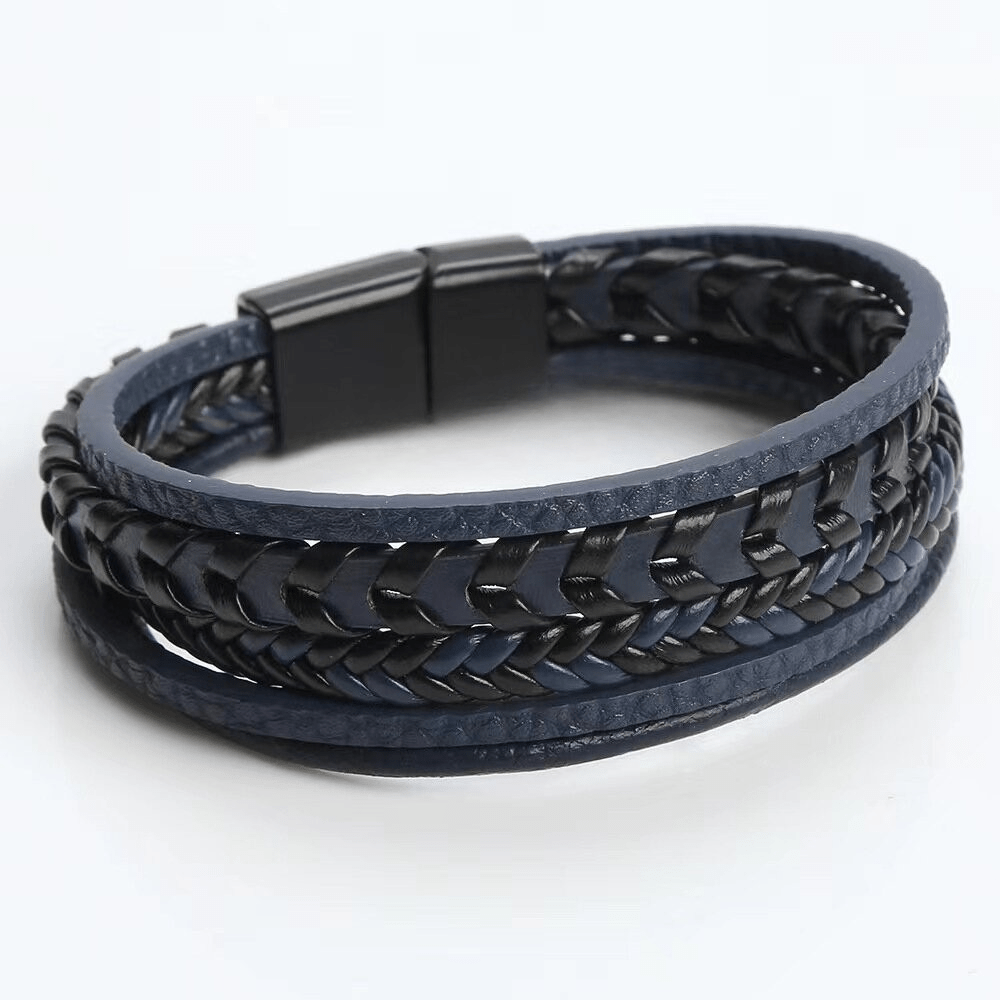 RagBand Braided Bracelet - Sphere Standouts