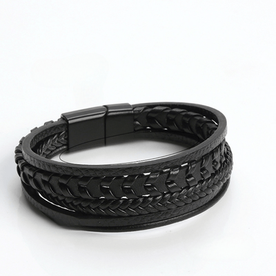 RagBand Braided Bracelet - Sphere Standouts