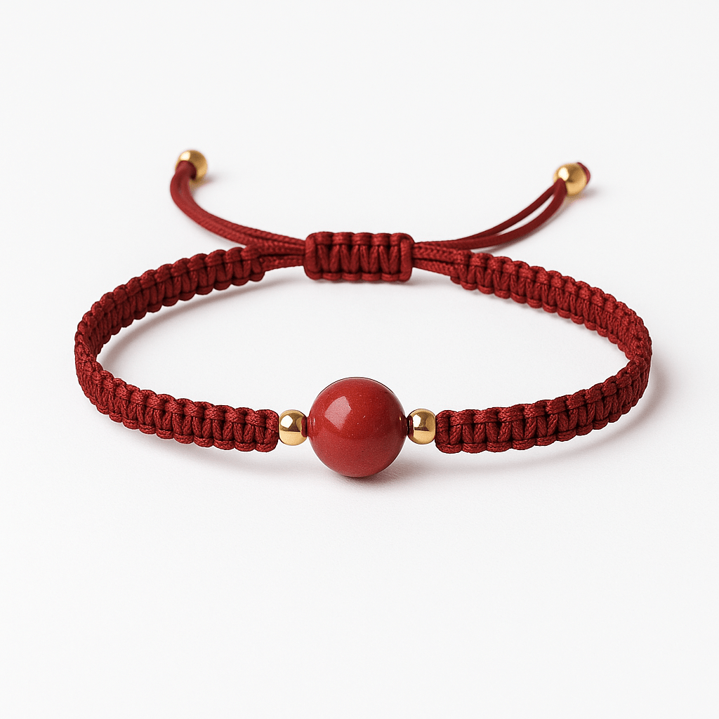 Red Thread of Destiny Bracelet - Sphere Standouts