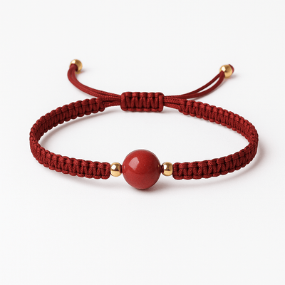 Red Thread of Destiny Bracelet - Sphere Standouts