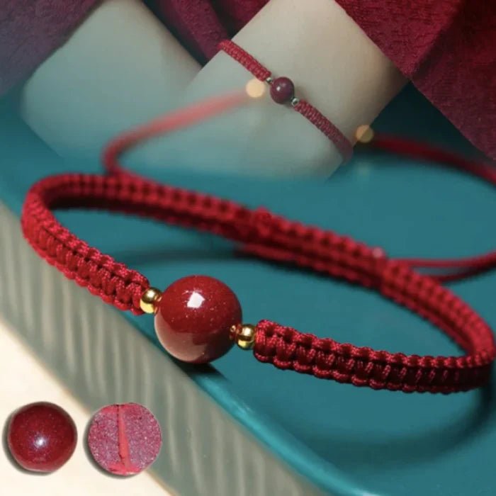 Red Thread of Destiny Bracelet - Sphere Standouts