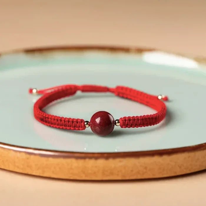 Red Thread of Destiny Bracelet - Sphere Standouts