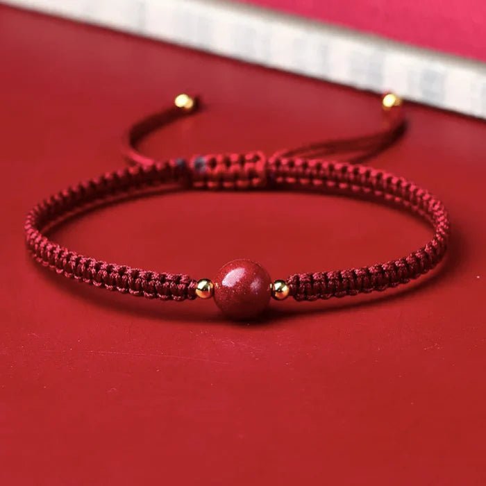 Red Thread of Destiny Bracelet - Sphere Standouts