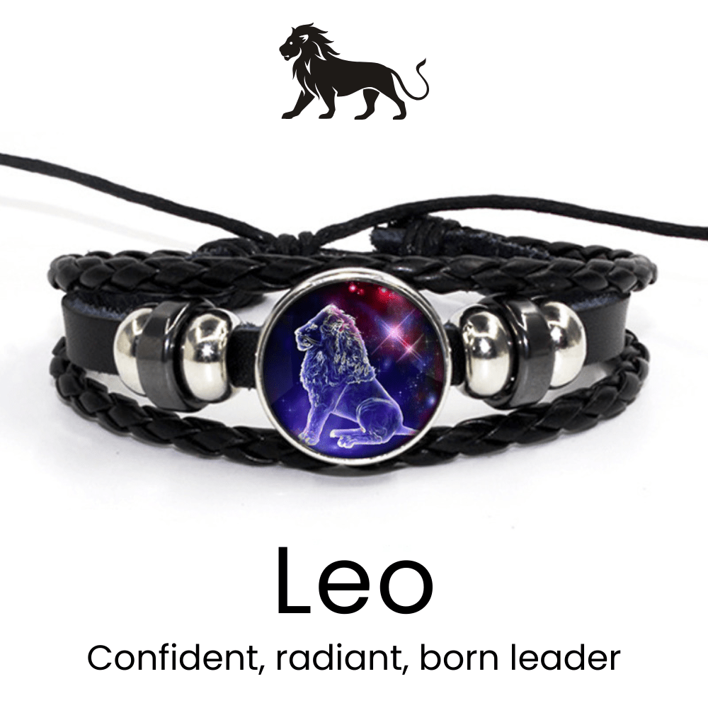 StarBond Zodiac Bracelet - Sphere Standouts