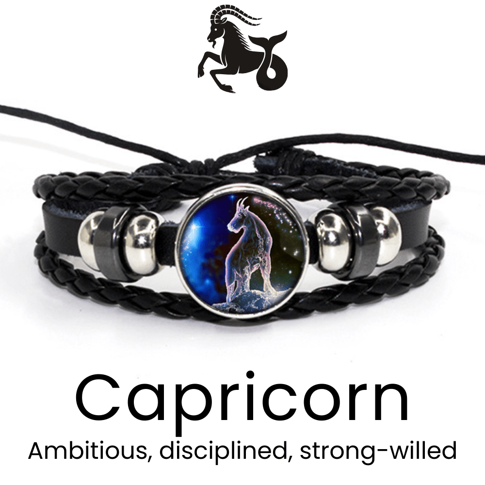 StarBond Zodiac Bracelet - Sphere Standouts
