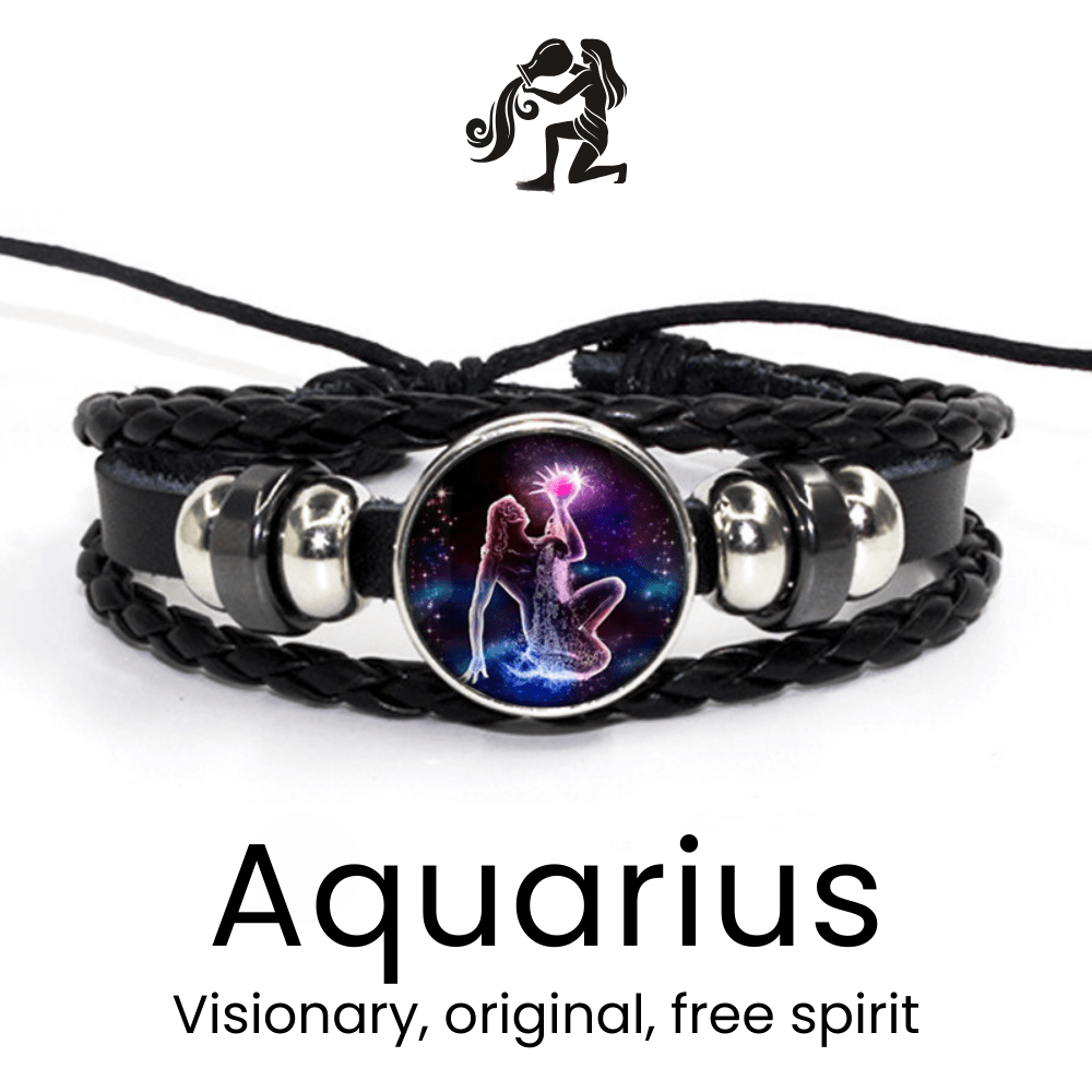 StarBond Zodiac Bracelet - Sphere Standouts