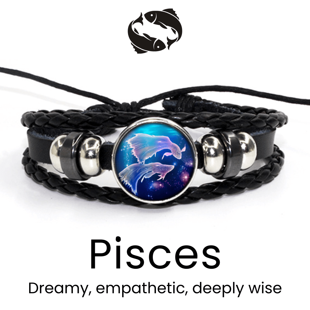 StarBond Zodiac Bracelet - Sphere Standouts