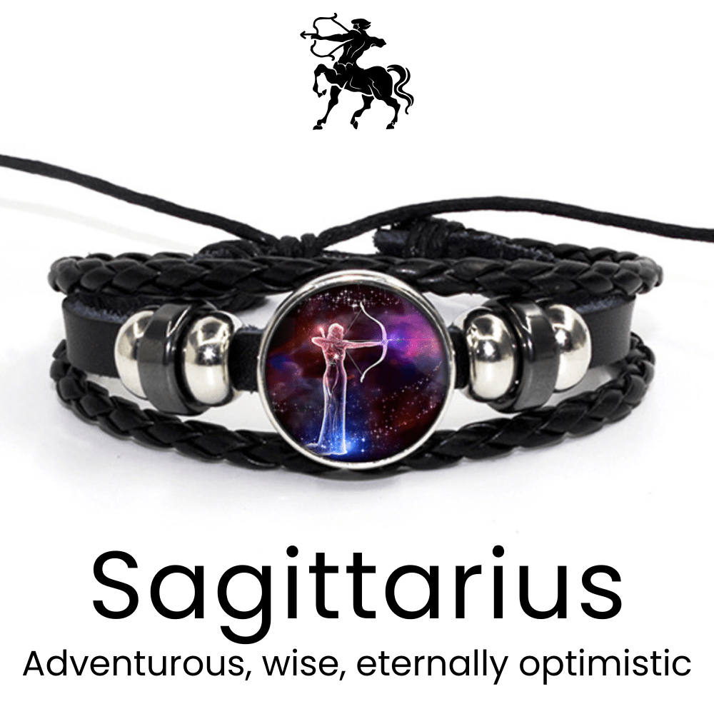 StarBond Zodiac Bracelet - Sphere Standouts