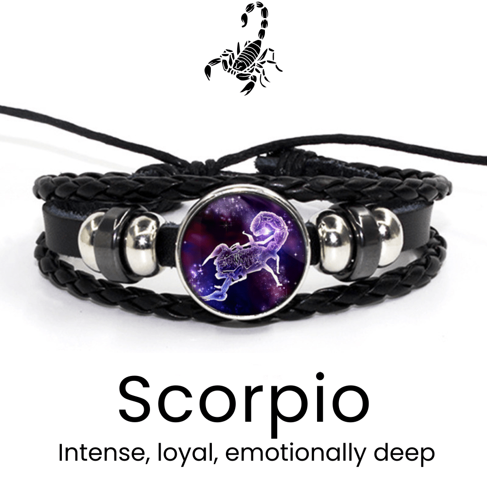 StarBond Zodiac Bracelet - Sphere Standouts