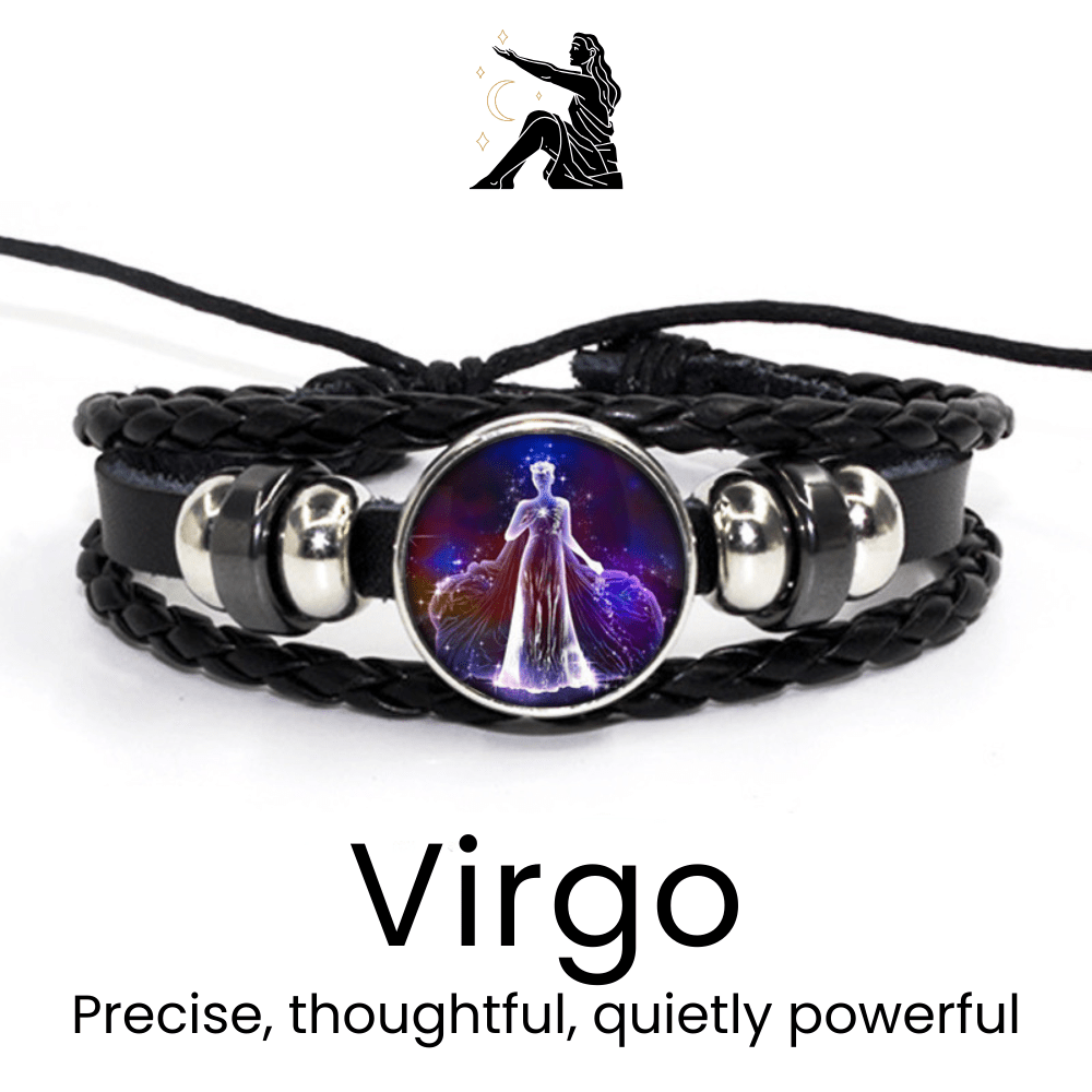 StarBond Zodiac Bracelet - Sphere Standouts