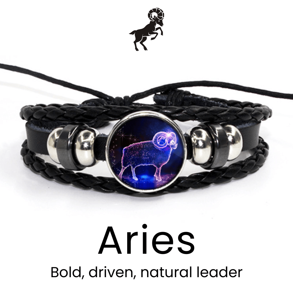 StarBond Zodiac Bracelet - Sphere Standouts