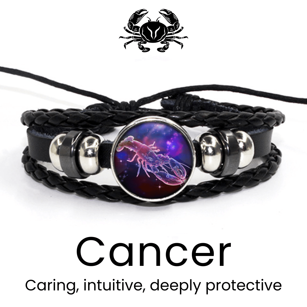 StarBond Zodiac Bracelet - Sphere Standouts