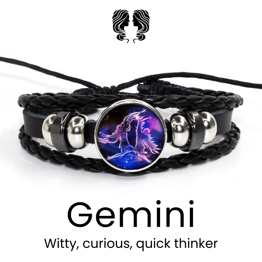 StarBond Zodiac Bracelet - Sphere Standouts