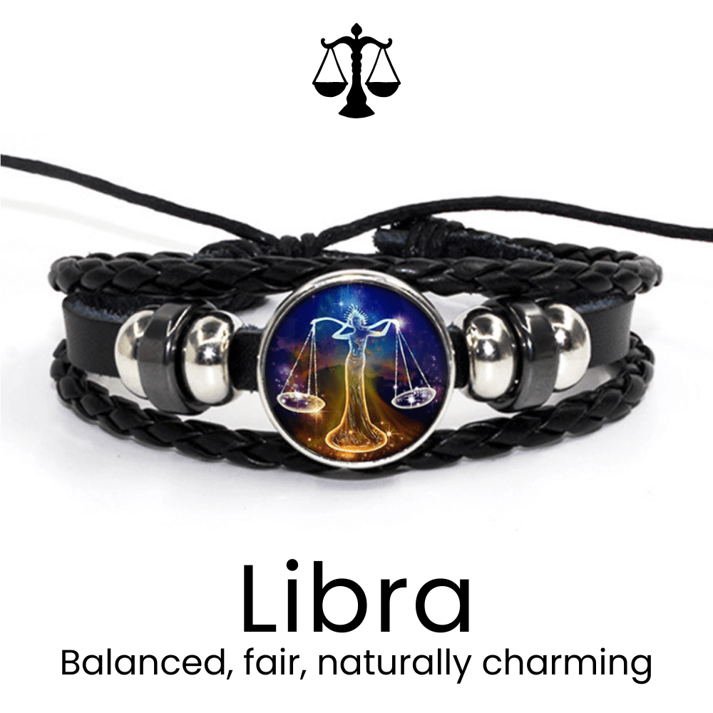 StarBond Zodiac Bracelet - Sphere Standouts