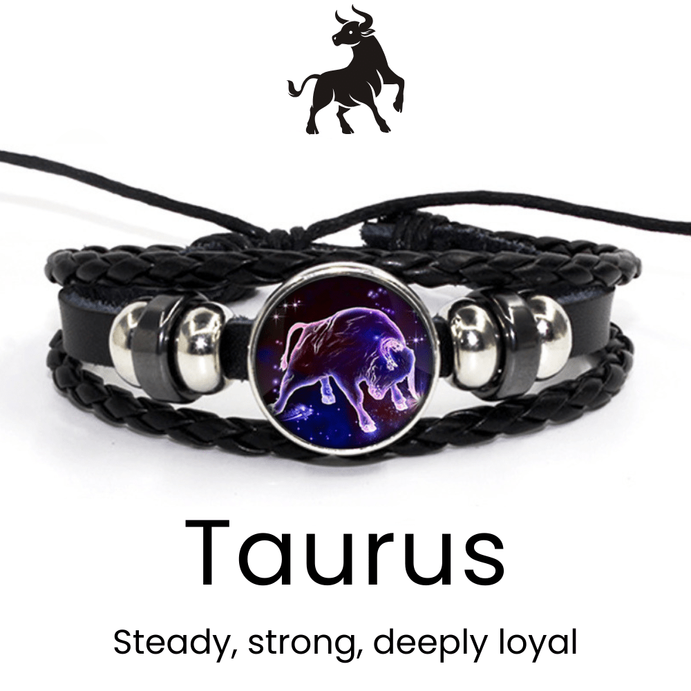 StarBond Zodiac Bracelet - Sphere Standouts