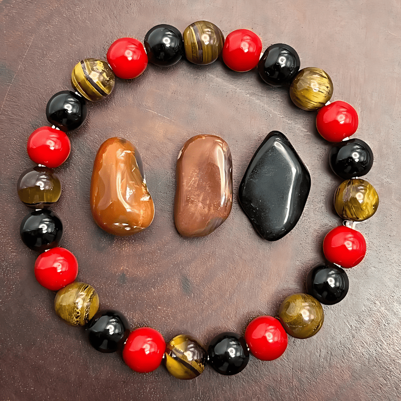 Triple Protection Bracelet - Sphere Standouts