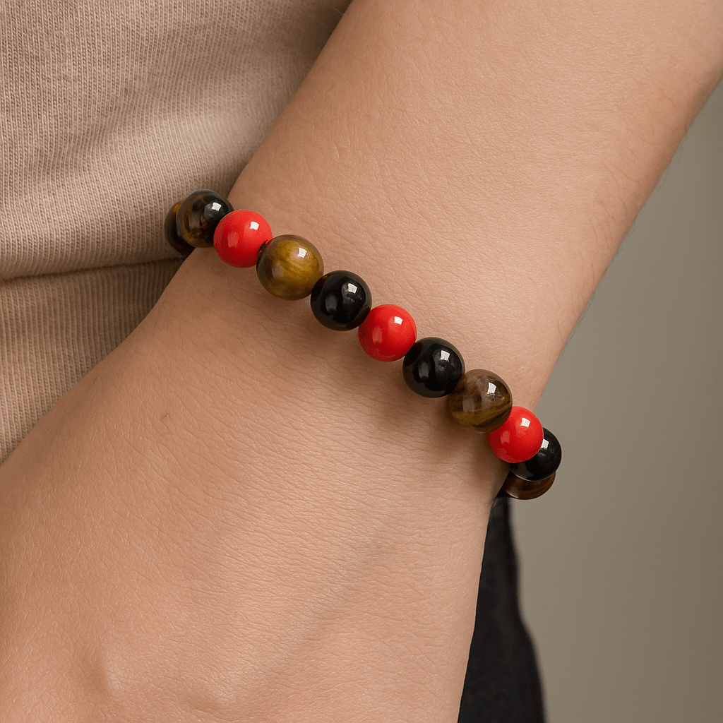 Triple Protection Bracelet - Sphere Standouts