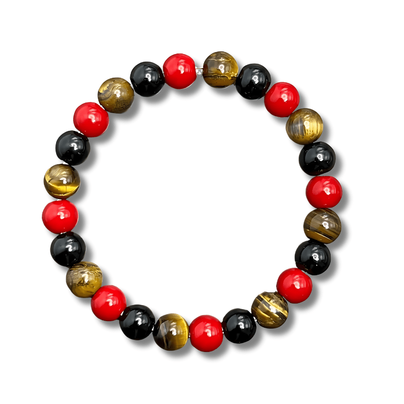 Triple Protection Bracelet - Sphere Standouts