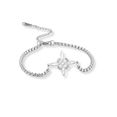Witch Knot Protection Charm Bracelet - Sphere Standouts