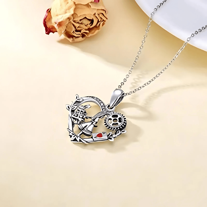 Wonderland Fantasy Necklace - Sphere Standouts