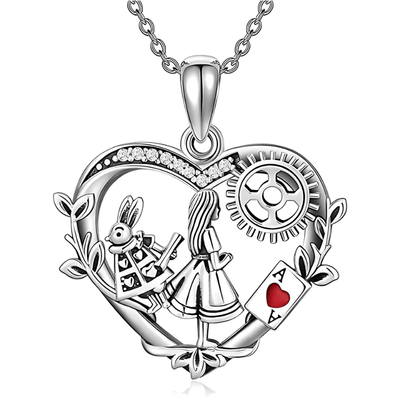 Wonderland Fantasy Necklace - Sphere Standouts