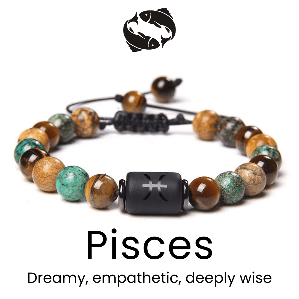 ZodiaBraid Bracelet - Sphere Standouts