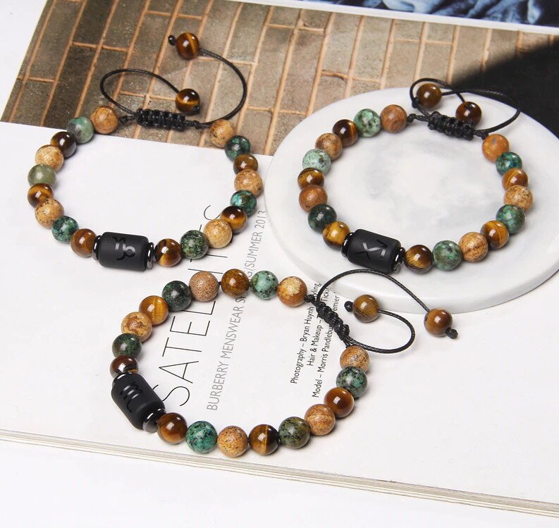 ZodiaBraid Bracelet - Sphere Standouts