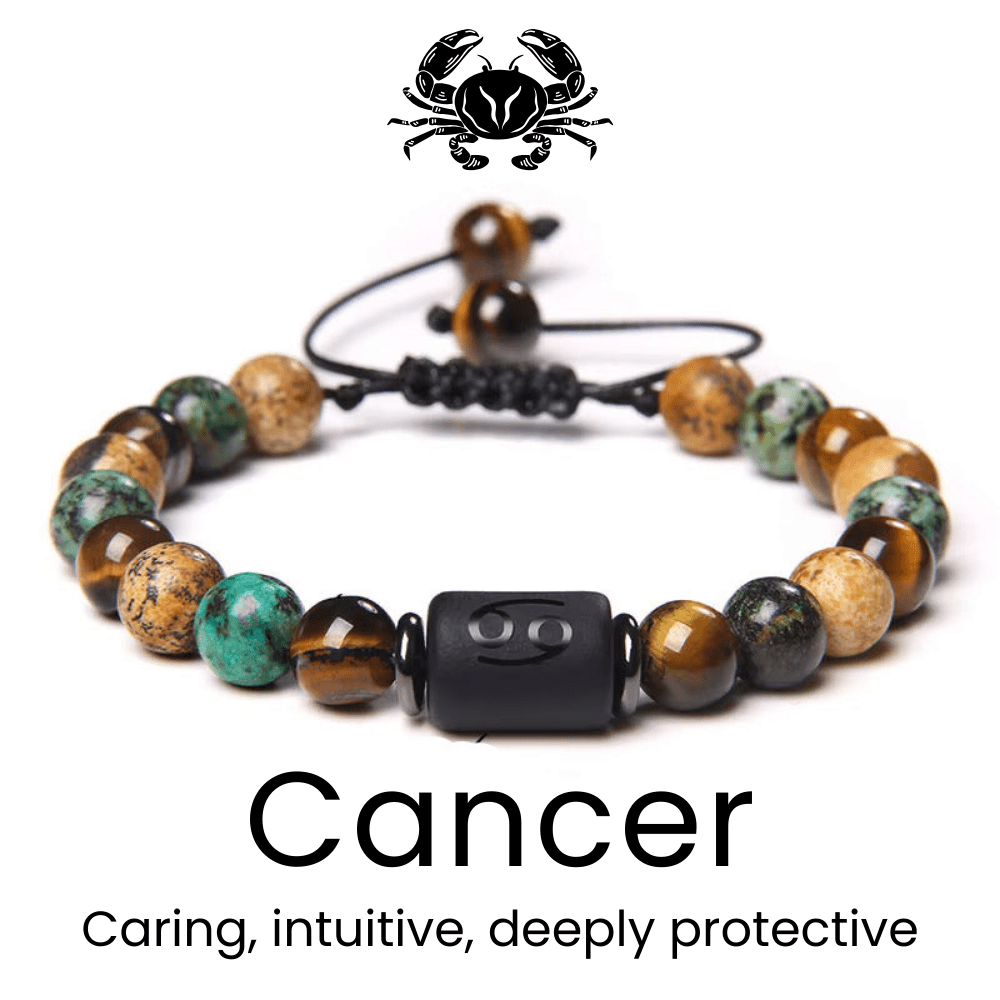 ZodiaBraid Bracelet - Sphere Standouts