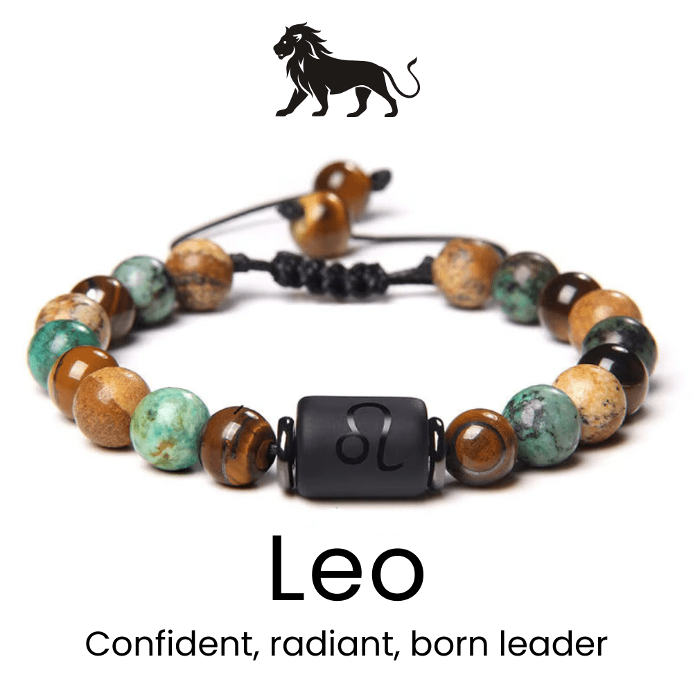 ZodiaBraid Bracelet - Sphere Standouts