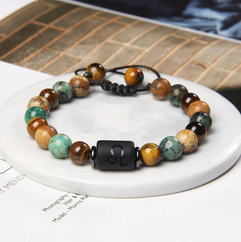 ZodiaBraid Bracelet - Sphere Standouts