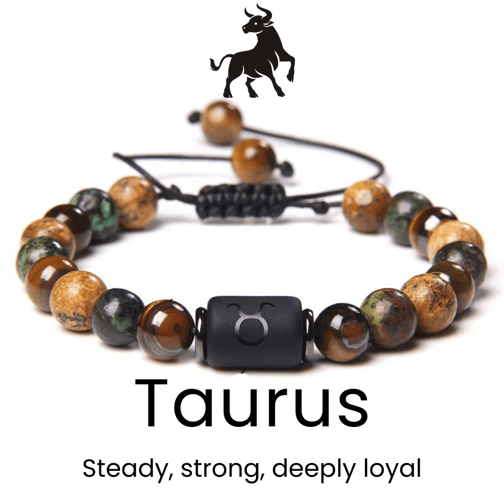 ZodiaBraid Bracelet - Sphere Standouts