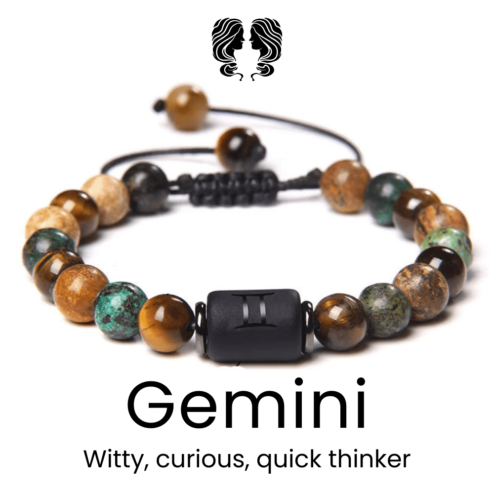 ZodiaBraid Bracelet - Sphere Standouts