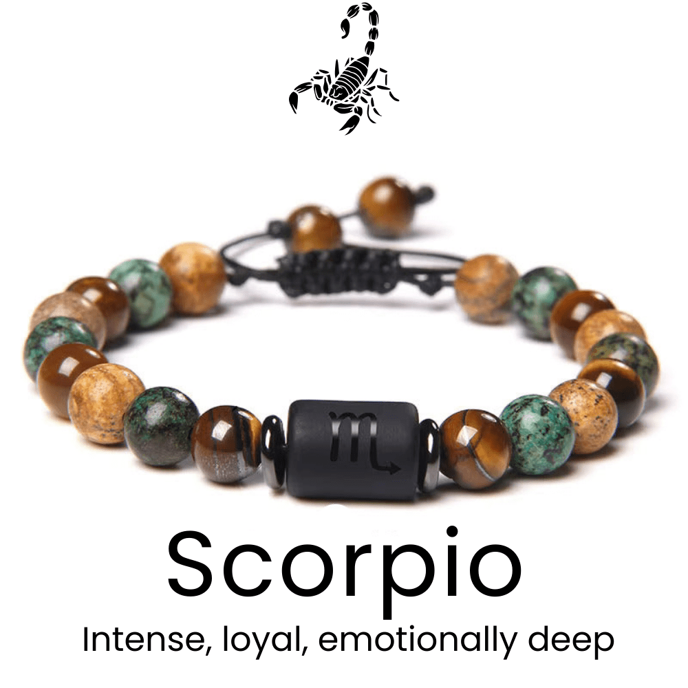 ZodiaBraid Bracelet - Sphere Standouts