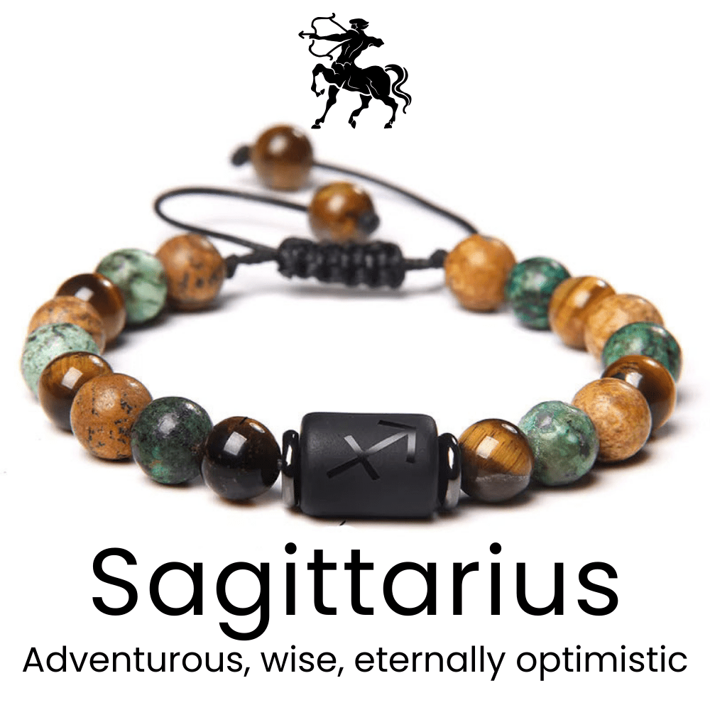 ZodiaBraid Bracelet - Sphere Standouts