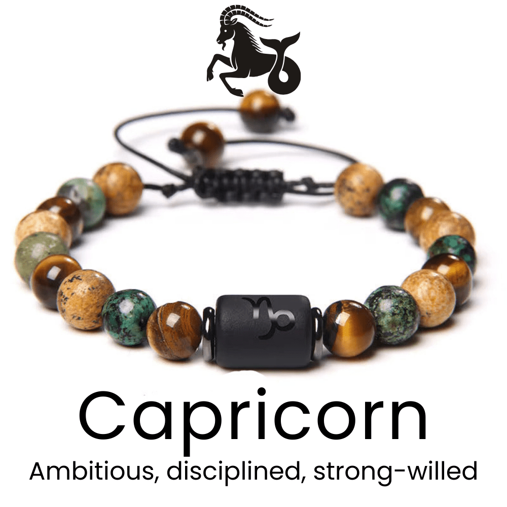 ZodiaBraid Bracelet - Sphere Standouts