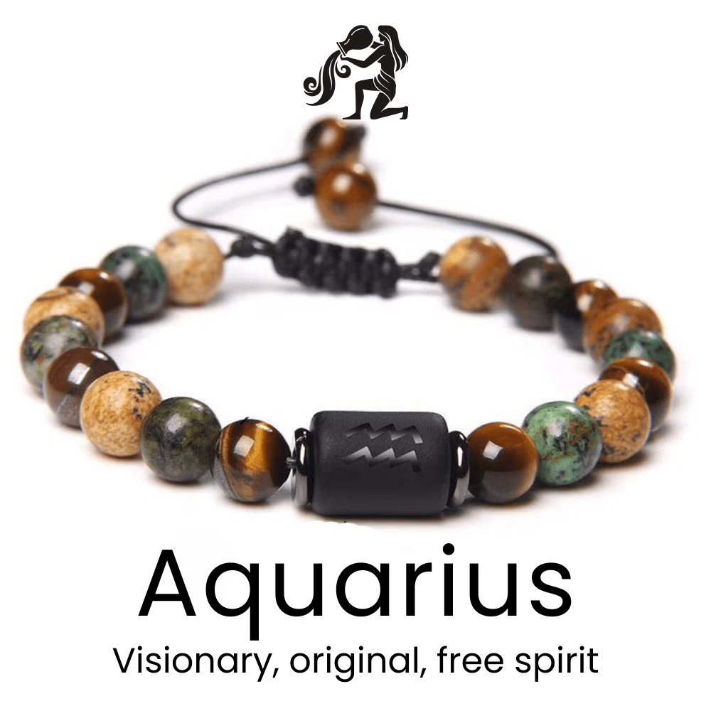 ZodiaBraid Bracelet - Sphere Standouts