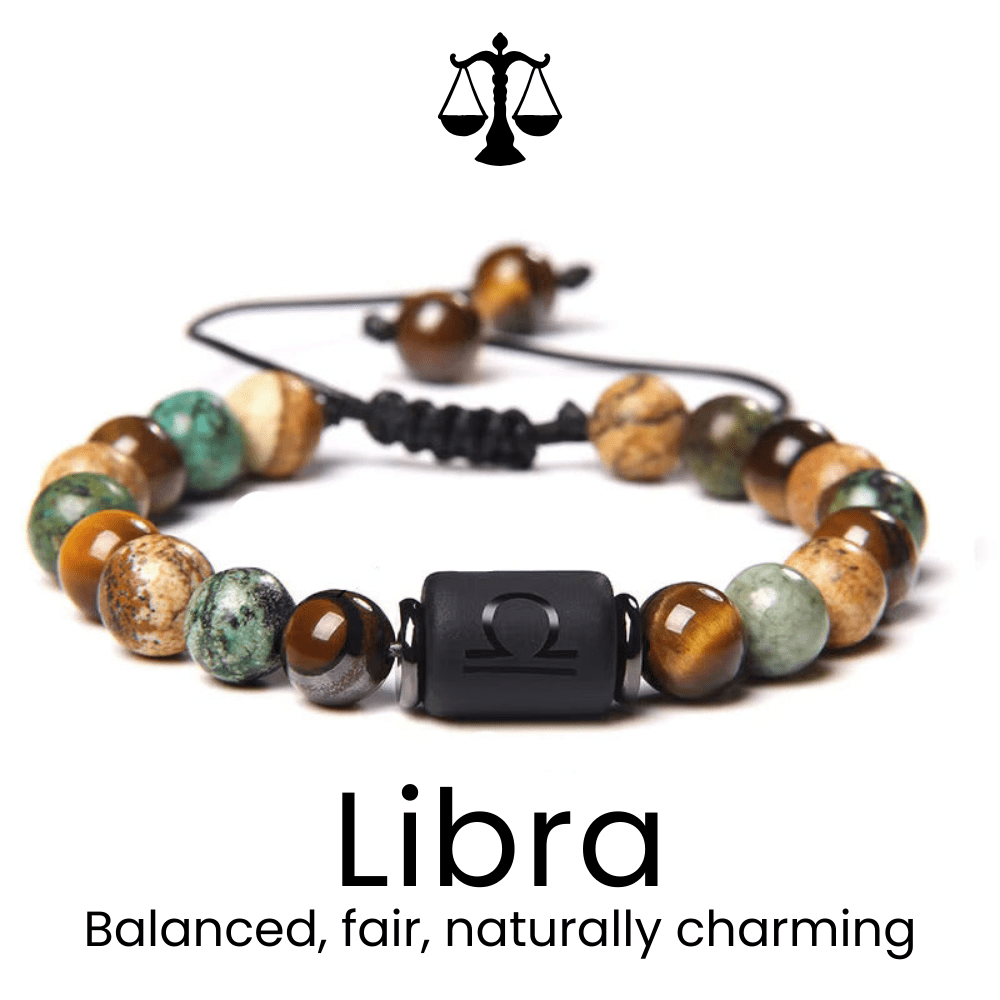 ZodiaBraid Bracelet - Sphere Standouts