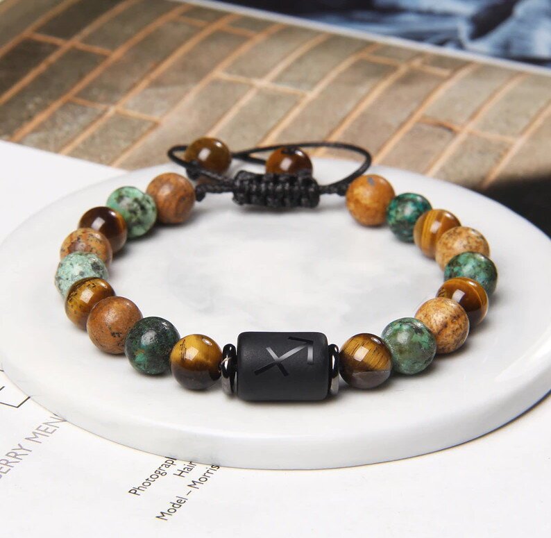 ZodiaBraid Bracelet - Sphere Standouts