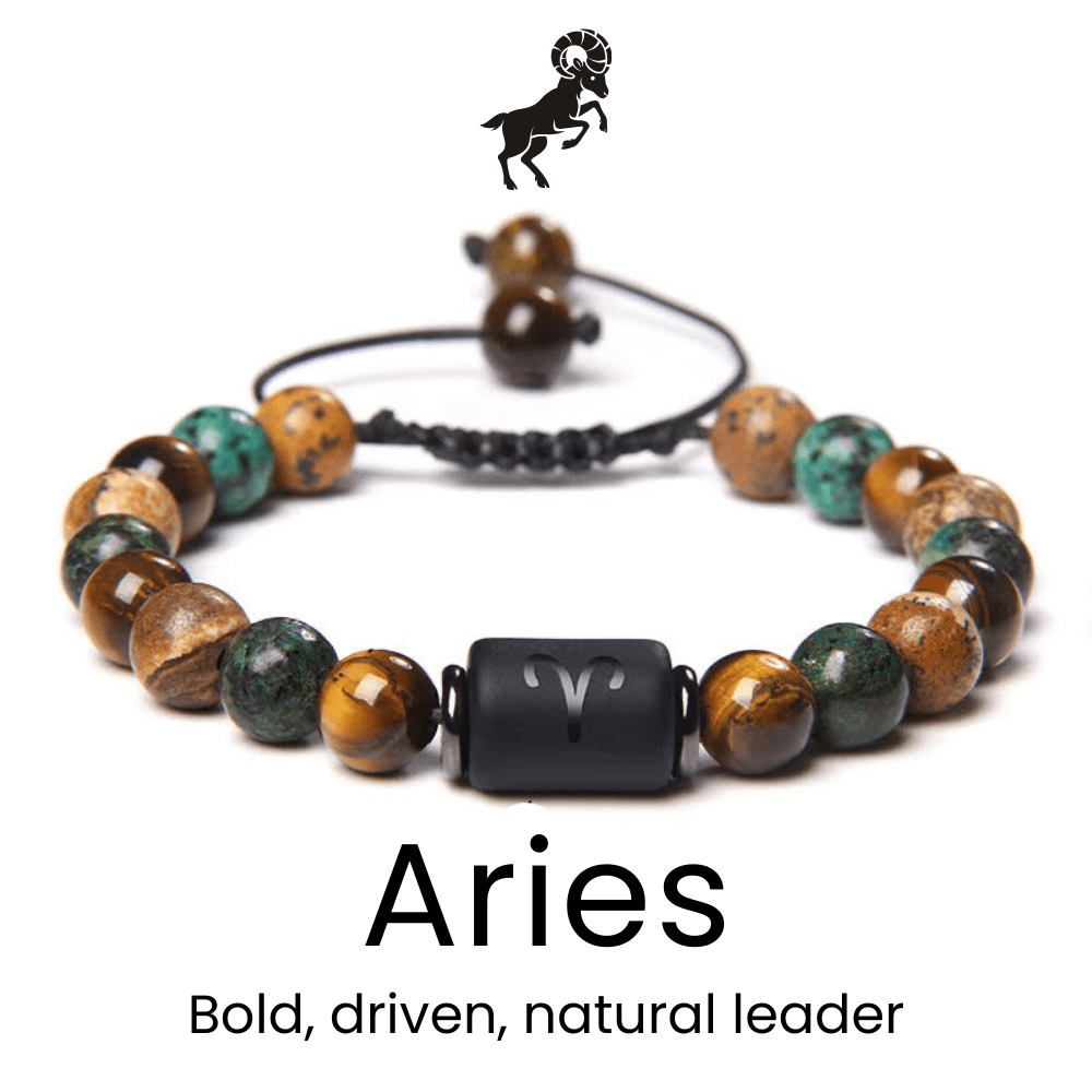 ZodiaBraid Bracelet - Sphere Standouts