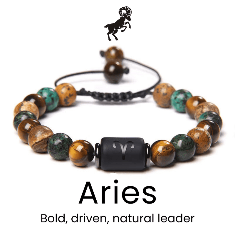 ZodiaBraid Bracelet - Sphere Standouts