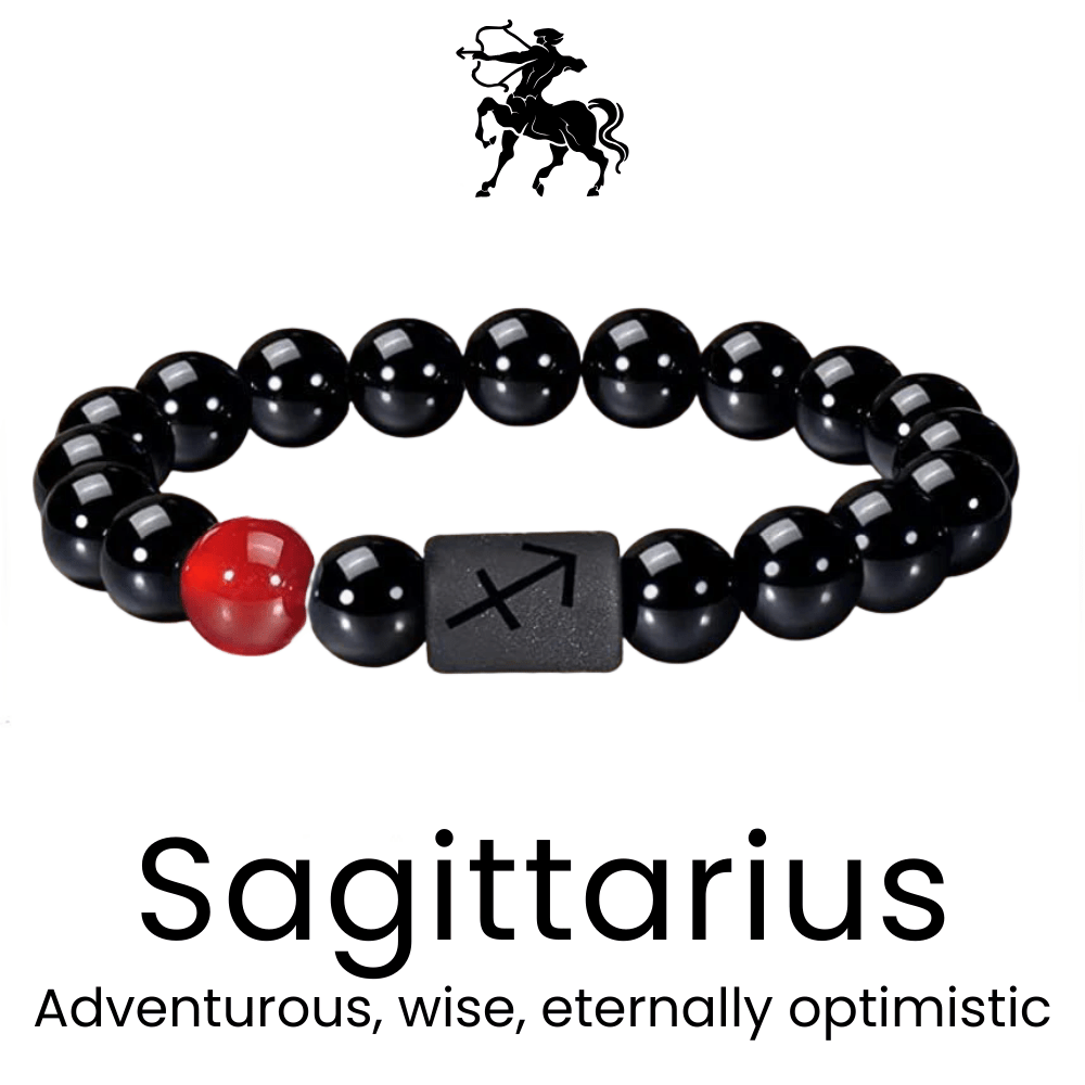 Zodiac Black Pearl Bracelet - Sphere Standouts