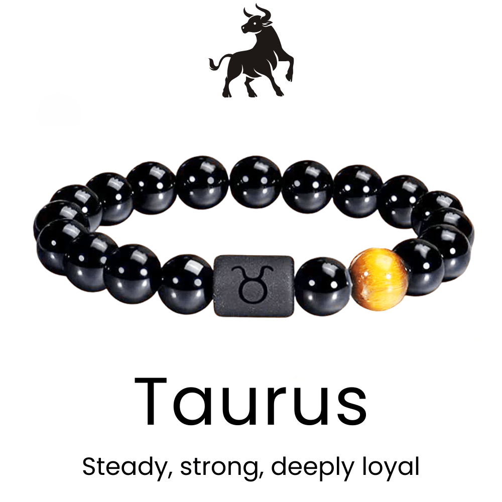 Zodiac Black Pearl Bracelet - Sphere Standouts