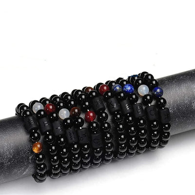 Zodiac Black Pearl Bracelet - Sphere Standouts