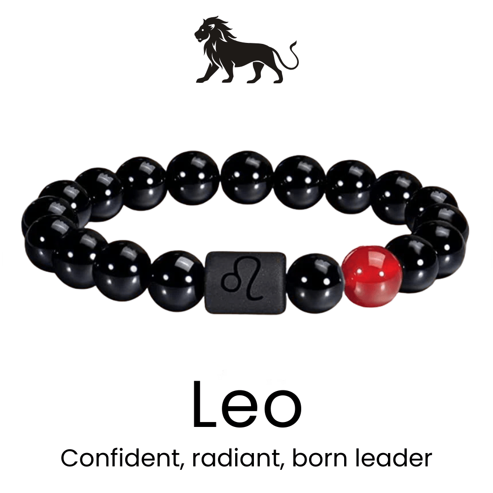Zodiac Black Pearl Bracelet - Sphere Standouts