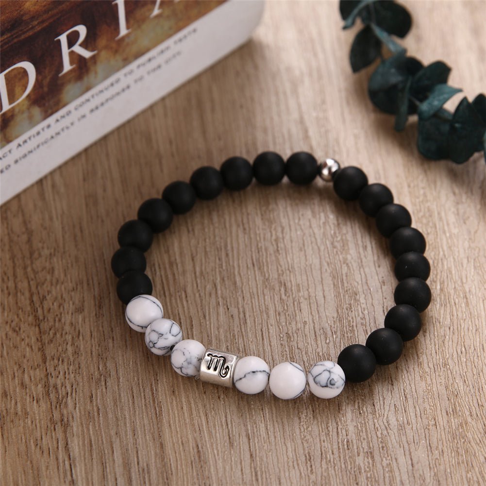 Zodiac Bond Bracelet - Sphere Standouts