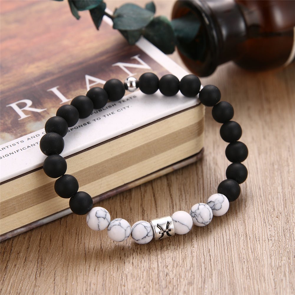 Zodiac Bond Bracelet - Sphere Standouts
