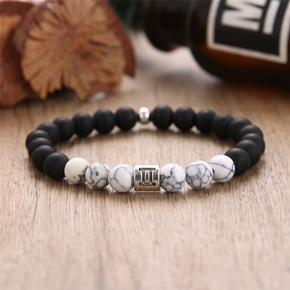 Zodiac Bond Bracelet - Sphere Standouts