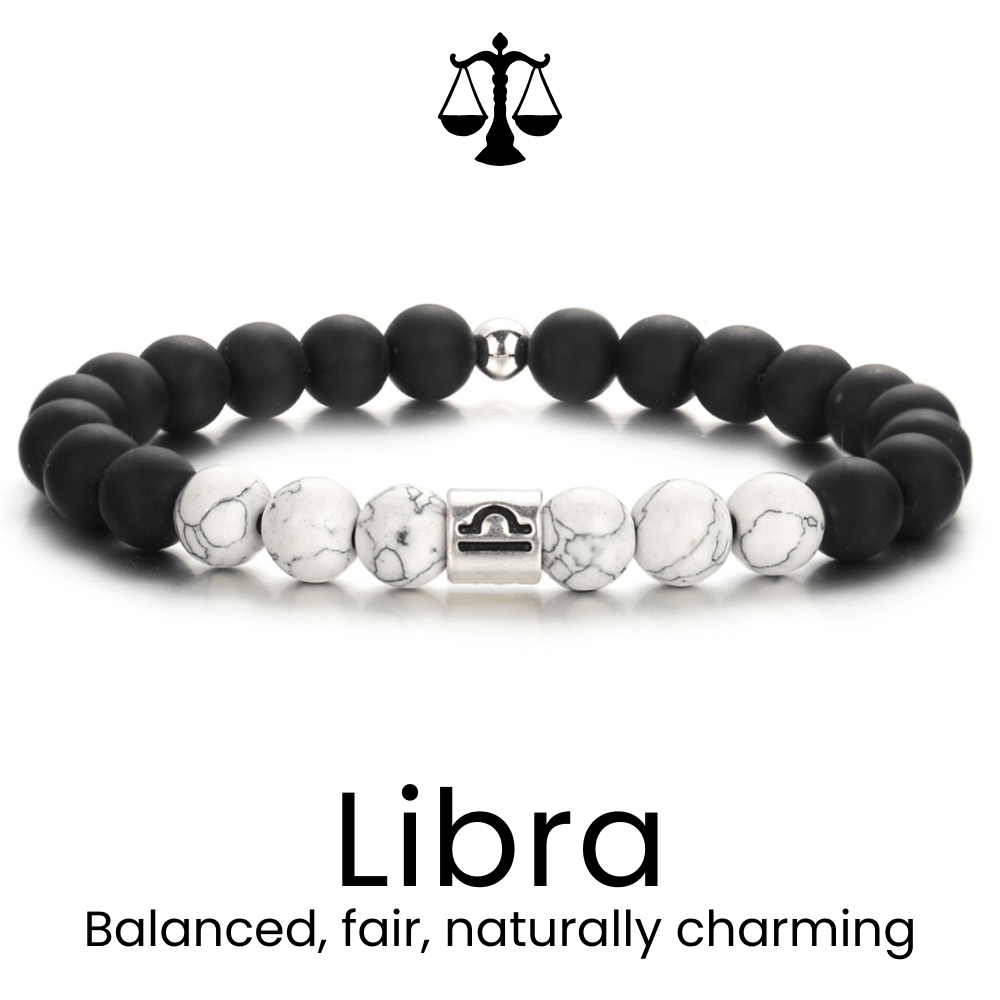 Zodiac Bond Bracelet - Sphere Standouts